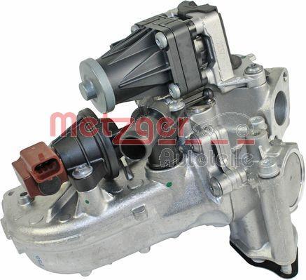 Radiador válvula egr METZGER ref. 0892518