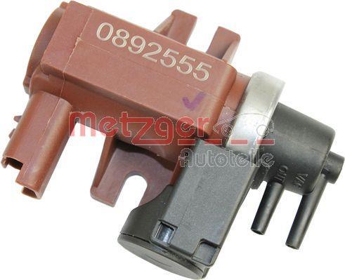 Transductor presión, turbocompresor METZGER ref. 0892555