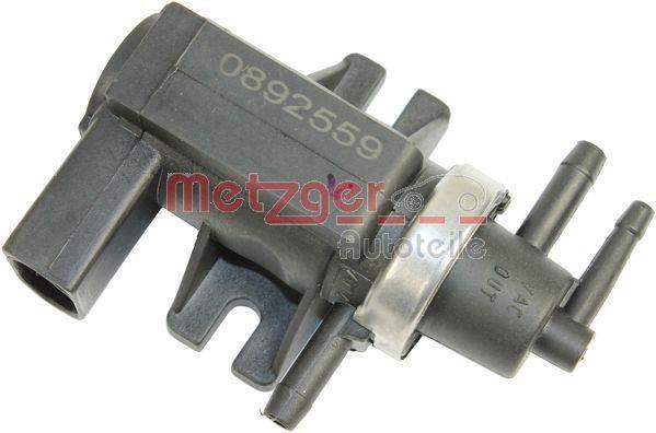 Capteur de pression, turbocompresseur METZGER ref. 0892559