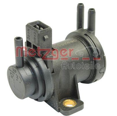 Transmetteur de pression, contrôle des gaz d'échappement METZGER ref. 0892560