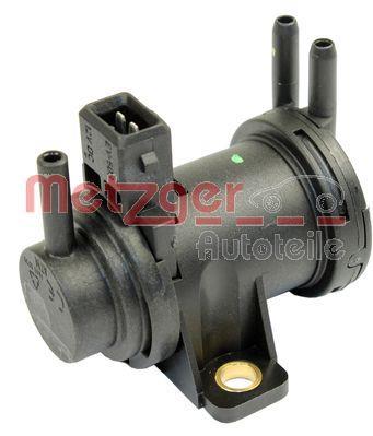 Transmetteur de pression, contrôle des gaz d'échappement METZGER 0892580