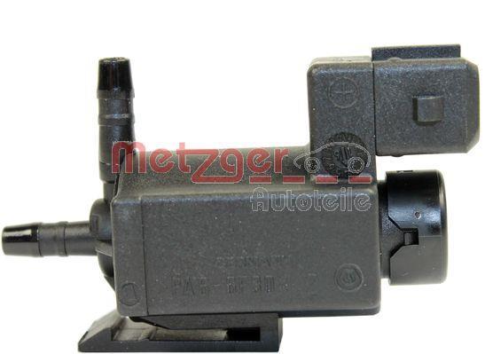 Válvula de controlo, válvula de admissão METZGER ref. 0892586