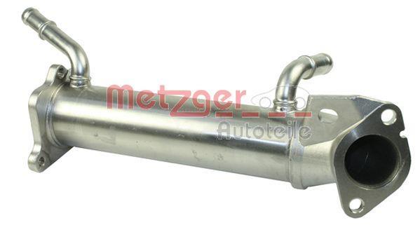 Radiateur, réaspiration des gaz d'échappement METZGER ref. 0892629