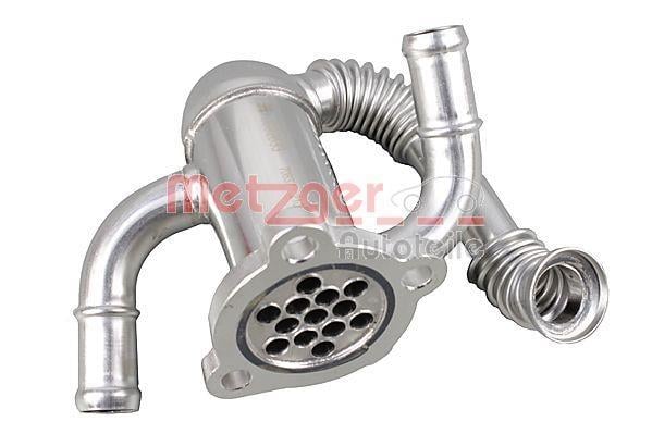 Radiateur, réaspiration des gaz d'échappement METZGER ref. 0892633