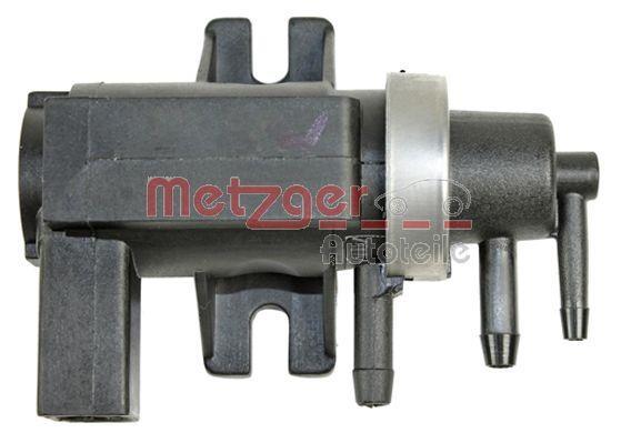 Transmetteur de pression, contrôle des gaz d'échappement METZGER ref. 0892660