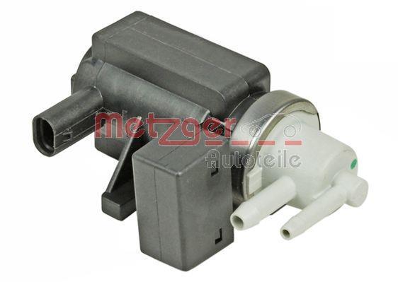 Transmetteur de pression, contrôle des gaz d'échappement METZGER ref. 0892661