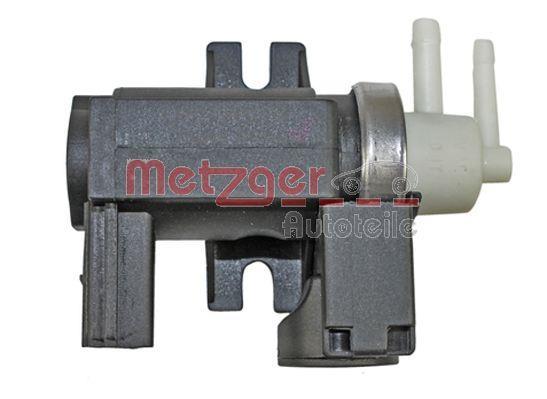 Transmetteur de pression, contrôle des gaz d'échappement METZGER 0892669