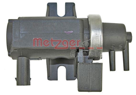 Transmetteur de pression, contrôle des gaz d'échappement METZGER ref. 0892672