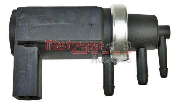 Transmetteur de pression, contrôle des gaz d'échappement METZGER ref. 0892677