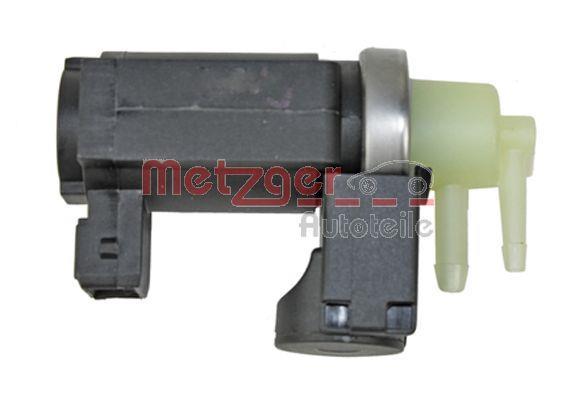 Transmetteur de pression, contrôle des gaz d'échappement METZGER 0892679