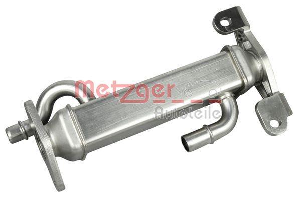 Radiateur, réaspiration des gaz d'échappement METZGER 0892683