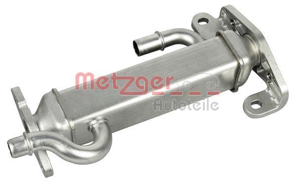 Radiateur, réaspiration des gaz d'échappement METZGER 0892683