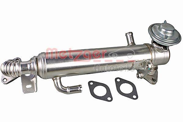 Radiateur, réaspiration des gaz d'échappement METZGER ref. 0892731