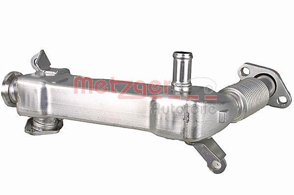Radiateur, réaspiration des gaz d'échappement METZGER ref. 0892737