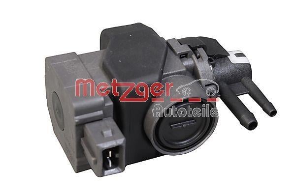 Transmetteur de pression, contrôle des gaz d'échappement METZGER ref. 0892932