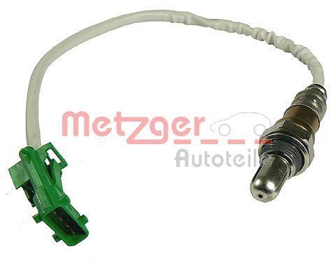 Sonde lambda (Sonde à oxygène) METZGER ref. 0893004