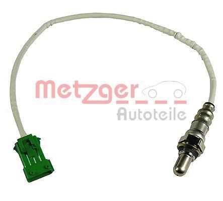 Sonde lambda (Sonde à oxygène) METZGER ref. 0893005