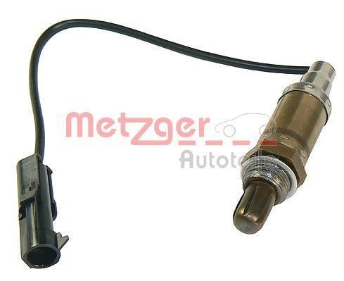 Sonde lambda (Sonde à oxygène) METZGER ref. 0893006