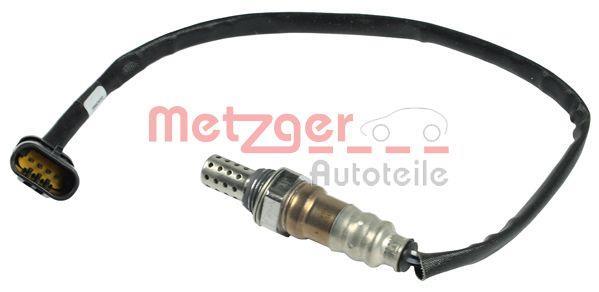Sonda Lambda METZGER ref. 0893016