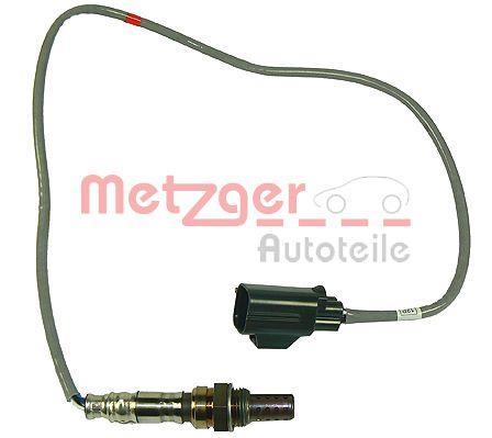 Sonde lambda (Sonde à oxygène) METZGER ref. 0893056