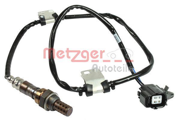 Sonde lambda (Sonde à oxygène) METZGER ref. 0893111