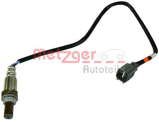 Sonde lambda (Sonde à oxygène) METZGER ref. 0893114