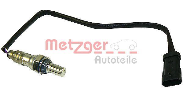 Sonde lambda (Sonde à oxygène) METZGER ref. 0893165
