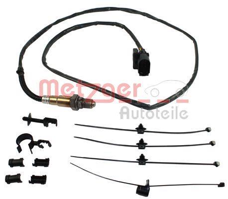 Sonde lambda (Sonde à oxygène) METZGER ref. 0893173
