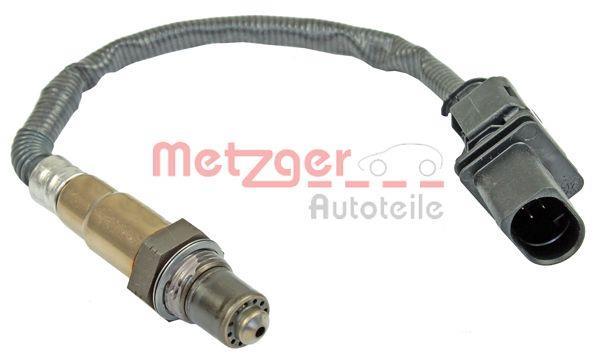Sonde lambda (Sonde à oxygène) METZGER ref. 0893185