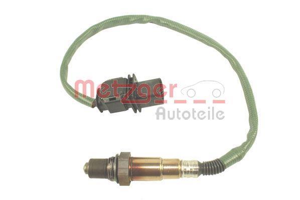 Sonde lambda (Sonde à oxygène) METZGER ref. 0893188