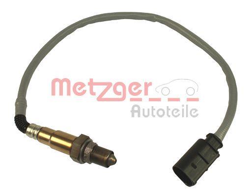 Sonde lambda (Sonde à oxygène) METZGER ref. 0893319