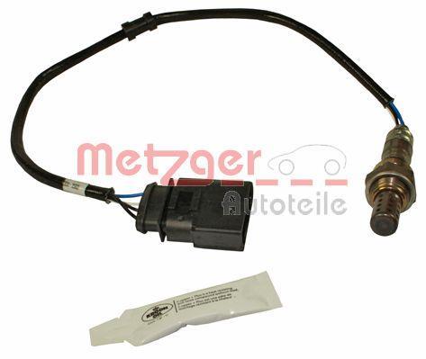 Sonde lambda (Sonde à oxygène) METZGER ref. 0893321
