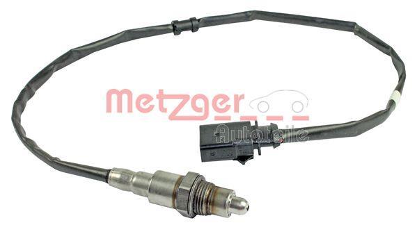 Sonde lambda (Sonde à oxygène) METZGER ref. 0893550
