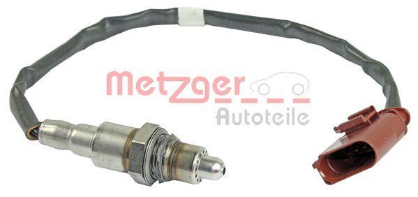Sonde lambda (Sonde à oxygène) METZGER ref. 0893551