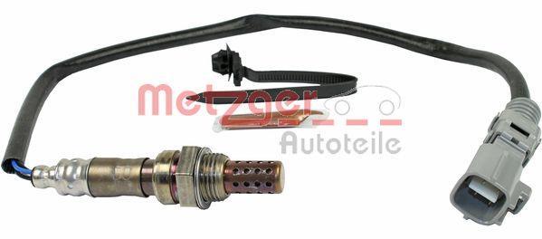 Sonde lambda (Sonde à oxygène) METZGER ref. 0893587