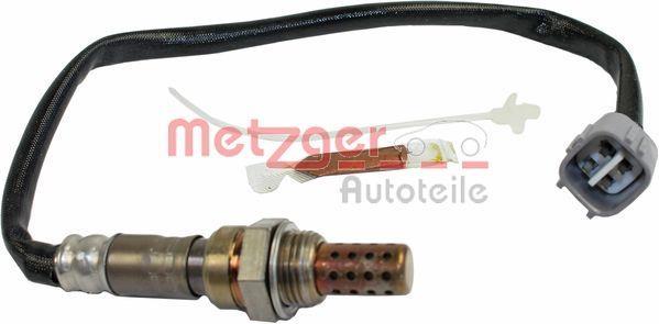 Sonde lambda (Sonde à oxygène) METZGER ref. 0893597