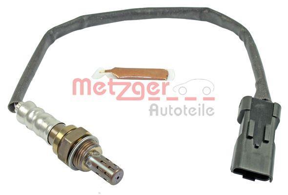 Sonde lambda (Sonde à oxygène) METZGER ref. 0893632