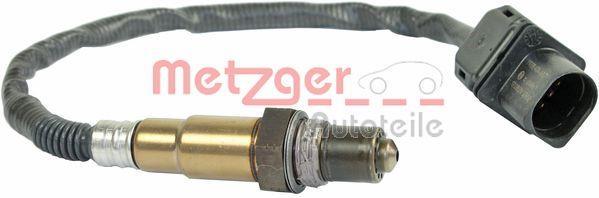 Sonde lambda (Sonde à oxygène) METZGER ref. 0893647