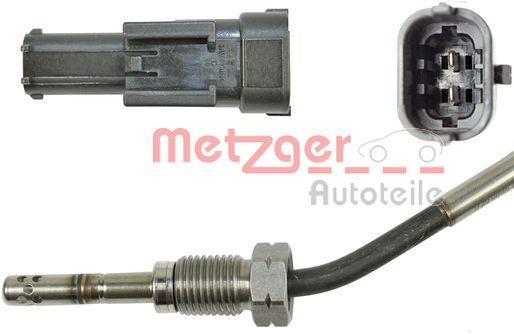 Palpeur, température des gaz METZGER ref. 0894011