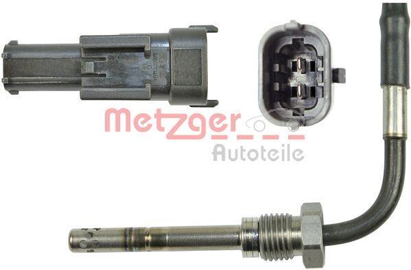 Sonda de temperatura a gás METZGER ref. 0894048
