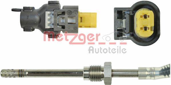 Sonda de temperatura a gás METZGER ref. 0894052