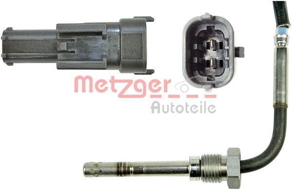 Sonda de temperatura a gás METZGER ref. 0894069