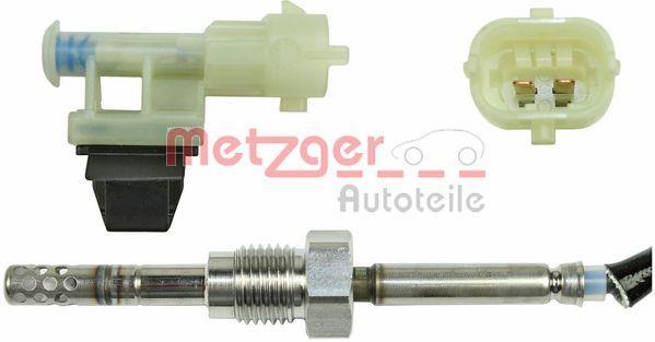 Sonda de temperatura a gás METZGER ref. 0894080
