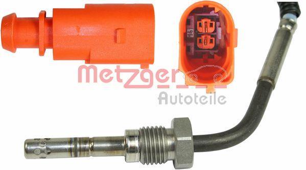 Sonda de temperatura a gás METZGER 0894090