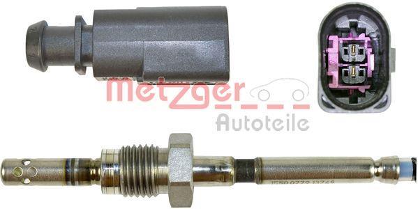 Sonda de temperatura a gás METZGER ref. 0894095
