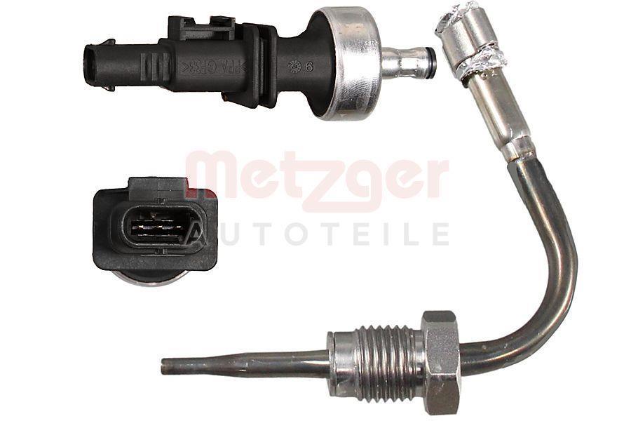 Palpeur, température des gaz METZGER ref. 08941004