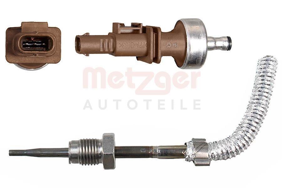 Palpeur, température des gaz METZGER ref. 08941005