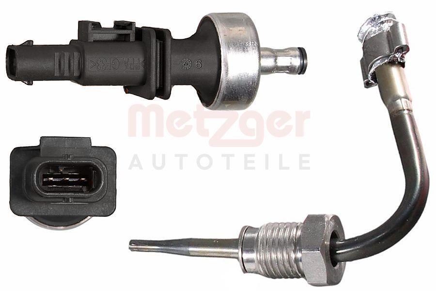 Palpeur, température des gaz METZGER ref. 08941006