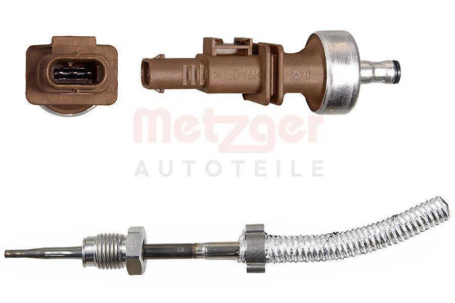 Palpeur, température des gaz METZGER ref. 08941007