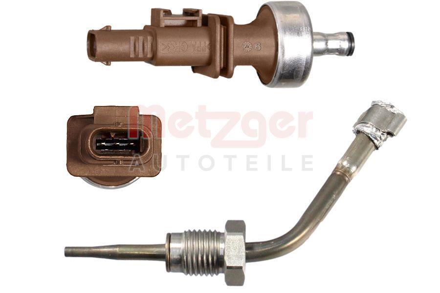 Palpeur, température des gaz METZGER ref. 08941008